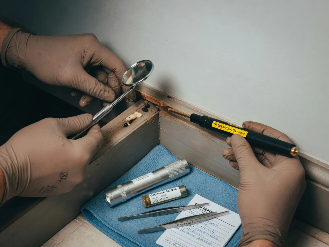 Why choose Emergency Pest Control in Celeste, TX